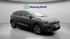 Grey Used 2022 Kia Niro 2 SUV | £17,300 (Fair price)