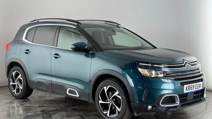 Used Citroën C5 Flair 131 HP (96 kW) 2019 Hatchback