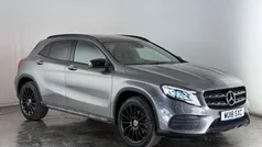 Used 2018 Mercedes GLA220 AMG Line Premium SUV | £14,600 (Fair price)