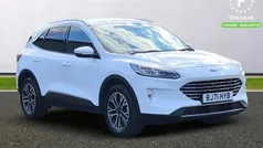 Used 2021 Ford Kuga Titanium SUV | £18,899 (Good price)