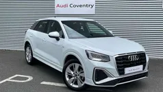 Used 2022 Audi Q2 S-Line SUV | £23,880 (Fair price)