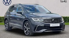Used 2024 VW Tiguan R-line SUV | £27,198 (Good price)