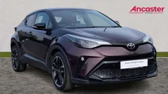 Used 2023 Toyota C-HR Sport SUV | £21,475 (Fair price)
