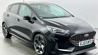 Used Ford Fiesta ST 200 HP (147 kW) 2024 Hatchback
