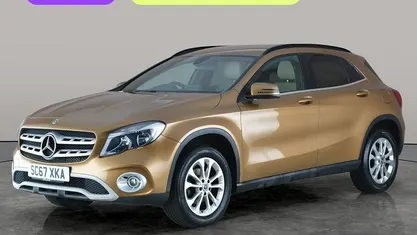 Used Mercedes GLA200 SE 136 HP (100 kW) 2017 SUV