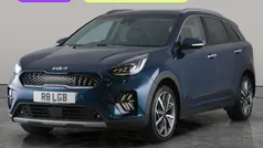 Blue Used 2021 Kia Niro SUV | £18,757 (Fair price)