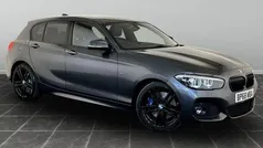 Used 2019 BMW 116 M Sport Hatchback | £9,395 (Good price)