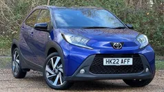 Used 2025 Toyota Aygo X SUV | £12,078 (Good price)