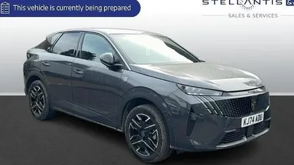 Used Peugeot 3008 GTi 136 HP (100 kW) 2025 SUV
