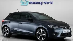 Used 2024 Seat Ibiza FR Sport Hatchback | £14,000 (Fair price)