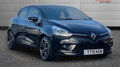 Used 2019 Renault Clio IV Iconic Hatchback | £8,495 (Fair price)