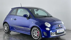 Used 2019 Abarth 595C Competizione Cabriolet | £9,450