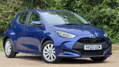 Used 2025 Toyota Yaris Hybrid Hatchback | £15,990 (Super price)