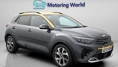 Begagnad Kia Stonic GT-Line S 120 HK (88 kW) 2023 SUV