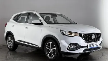 Used MG HS Excite 162 HP (119 kW) 2022 SUV