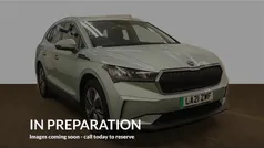 Used 2022 Skoda Enyaq iV Loft SUV | £18,470 (Good price)