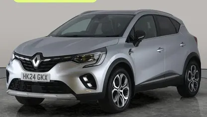 Used Renault Captur Techno 145 HP (106 kW) 2024 SUV