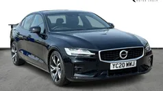 Black Used 2020 Volvo S60 R-Design Sedan | £19,991 (Good price)