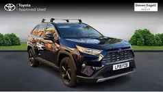 Used 2025 Toyota RAV4 Hybrid SUV | £26,659 (Super price)