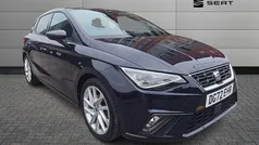 Blue Used 2022 Seat Ibiza FR Hatchback | £14,495 (Fair price)