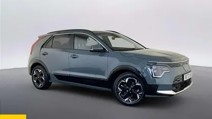 Used Kia Niro 150 kW (204 HP) 2024 SUV