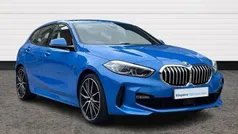 Blue Used 2020 BMW 118 M Sport Hatchback | £21,289 (Fair price)