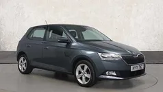 Used 2021 Skoda Fabia SE L Hatchback | £12,664 (Fair price)