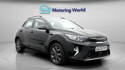 Used 2024 Kia Stonic SUV | £9,100 (Fair price)