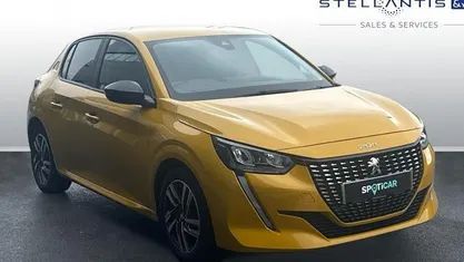 Used Peugeot 208 Active+ 75 HP (55 kW) 2023 Hatchback