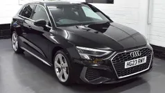 Used 2025 Audi A3 Sportback e-tron S-Line Hatchback | £21,950 (Fair price)