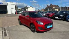 Red Used 2023 Suzuki Swift SZ-L Hatchback | £11,990 (Fair price)
