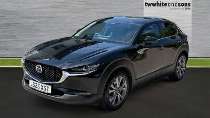 Used Mazda CX-30 Exclusive-Line 140 HP (102 kW) 2026 SUV