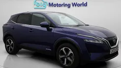 Used 2023 Nissan Qashqai N-Connecta SUV | £21,375 (Good price)