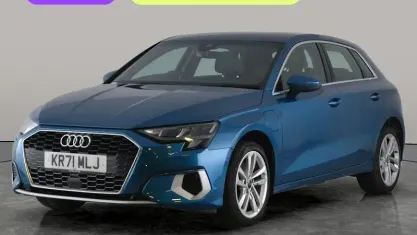 Begagnad Audi A3 Sportback e-tron Sport 204 HK (150 kW) 2025 Halvkombi