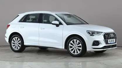 Używany Audi Q3 Sport 190 KM (139 kW) 2021 SUV