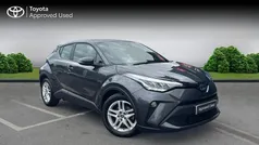 Grey Used 2023 Toyota C-HR SUV | £19,744 (Good price)