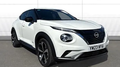 Used Nissan Juke Tekna 143 HP (105 kW) 2023 SUV