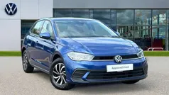 Used 2024 VW Polo Life Hatchback | £16,533 (Good price)