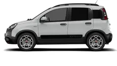 Used 2021 Fiat Panda Cross Cross Hatchback | £6,499 (Fair price)