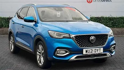 Used 2023 MG HS Exclusive SUV | £15,150 (Fair price)