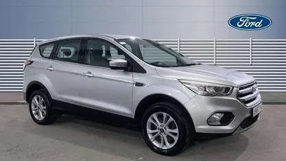 Used Ford Kuga Titanium 150 HP (110 kW) 2017 SUV
