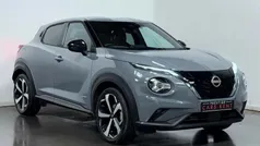 Grey Used 2023 Nissan Juke Tekna SUV | £19,350 (Fair price)