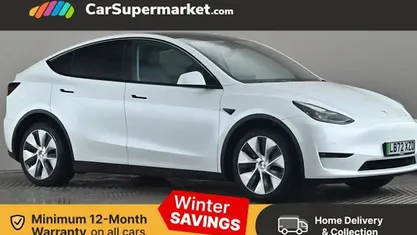 Used 2025 Tesla Model Y Long Range AWD SUV | £24,197 (Super price)