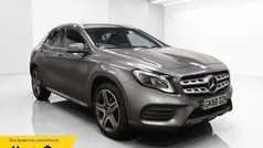 Used 2019 Mercedes GLA220 AMG Line Premium SUV | £14,750 (Fair price)
