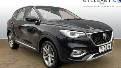 Used MG HS Exclusive 162 HP (119 kW) 2023 SUV