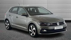Limestone grey Used 2020 VW Polo GTI Hatchback | £17,990 (Fair price)