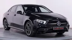 Black Used 2022 Mercedes A250 Executive Sedan | £21,850 (Fair price)