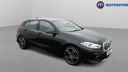 Used BMW 116 M Sport 116 HP (85 kW) 2021 Hatchback