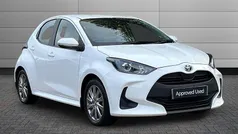 Used 2023 Toyota Yaris Hybrid Hatchback | £17,495 (Fair price)