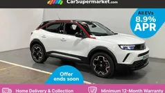 White Used 2022 Vauxhall Mokka SRi SUV | £12,197 (Fair price)
